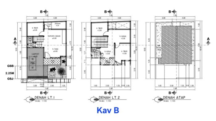 Dijual Rumah 3 Kamar Lokasi Strategis Bagus dan Strategis di Jagakarsa Dijual Rumah 3 Kamar Lokasi Strategis Bagus dan Strategis di Jagakarsa
