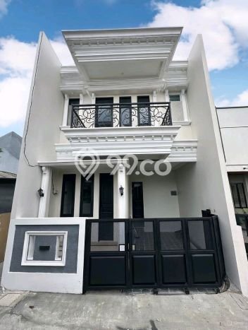 Hunian Cantik Minimalis Lb 110m2 di Jagakarsa, Jakarta Selatan Hunian Cantik Minimalis Lb 110m2 di Jagakarsa, Jakarta Selatan