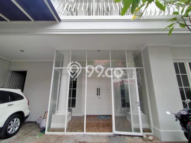 Dijual Rumah Mewah Megah Dengan View Cantik di Cipete, Jakarta Selatan Dijual Rumah Mewah Megah Dengan View Cantik di Cipete, Jakarta Selatan
