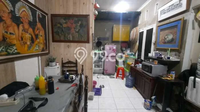 Rumah Modern 2 Kamar LT 100m2 di Lenteng Agung Rumah Modern 2 Kamar LT 100m2 di Lenteng Agung