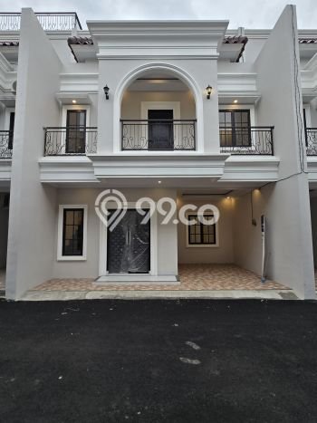 Dijual Rumah 3 Kamar Lokasi Ideal Bagus dan Strategis di Jagakarsa Dijual Rumah 3 Kamar Lokasi Ideal Bagus dan Strategis di Jagakarsa