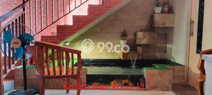 Dijual Hunian Rumah Terawat 4 KT di Tanjung Barat, Jakarta Selatan Dijual Hunian Rumah Terawat 4 KT di Tanjung Barat, Jakarta Selatan