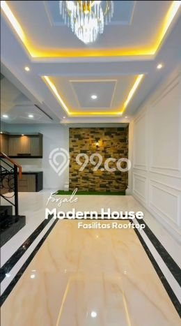 Rumah Strategis Minimalis Lb 180m2 di Jagakarsa, Jakarta Selatan Rumah Strategis Minimalis Lb 180m2 di Jagakarsa, Jakarta Selatan