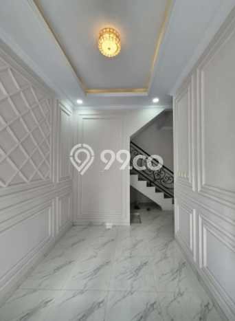Hunian Cantik Minimalis Lb 78m2 di Jagakarsa, Jakarta Selatan Hunian Cantik Minimalis Lb 78m2 di Jagakarsa, Jakarta Selatan