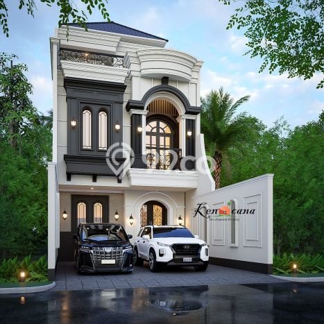 Rumah Eksklusif Dijual LT 83m2 di Jagakarsa, Jakarta Selatan Rumah Eksklusif Dijual LT 83m2 di Jagakarsa, Jakarta Selatan