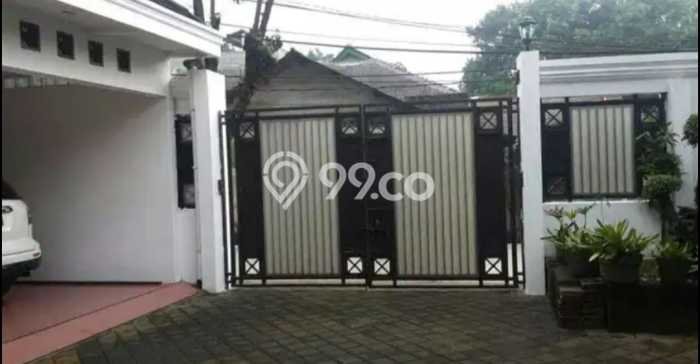 Hot Offer Hunian Premium Ideal dan Luas di Jagakarsa, Jakarta Selatan Hot Offer Hunian Premium Ideal dan Luas di Jagakarsa, Jakarta Selatan