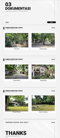 Dijual Tanah di Jagakarsa Jakarta Selatan Luas 1722m2 SHM Dijual Tanah di Jagakarsa Jakarta Selatan Luas 1722m2 SHM