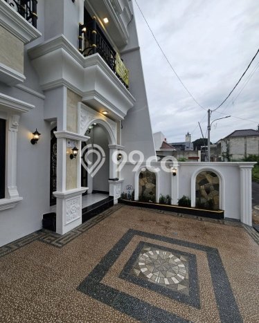 Rumah Modern Minimalis 4 Kamar Siap Huni di Jagakarsa Rumah Modern Minimalis 4 Kamar Siap Huni di Jagakarsa