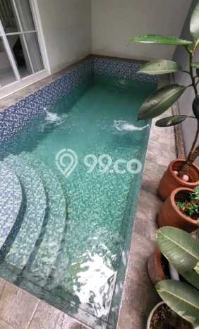 Hunian Cantik Minimalis Lb 200m2 di Jagakarsa, Jakarta Selatan Hunian Cantik Minimalis Lb 200m2 di Jagakarsa, Jakarta Selatan