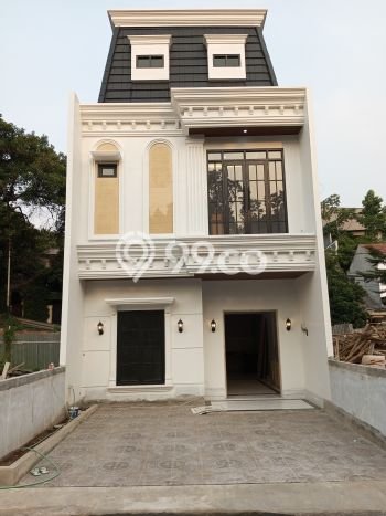 For Sale Hunian Rumah Nyaman 4 KT di Lenteng Agung, Jakarta Selatan For Sale Hunian Rumah Nyaman 4 KT di Lenteng Agung, Jakarta Selatan