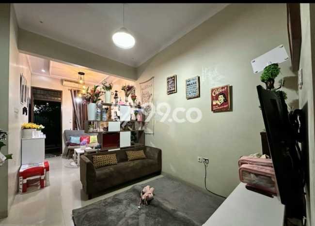 Rumah Minimalis 4 KT di Lenteng Agung Jakarta Selatan Rumah Minimalis 4 KT di Lenteng Agung Jakarta Selatan