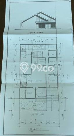 Siap Huni Hunian Elit 5 Kamar di Tebet Dekat ke Mana Saja Siap Huni Hunian Elit 5 Kamar di Tebet Dekat ke Mana Saja