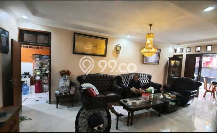Hunian Mewah LB 150m2 Siap Pakai Desain Elegan di Jati Padang, Jakarta Selatan Hunian Mewah LB 150m2 Siap Pakai Desain Elegan di Jati Padang, Jakarta Selatan