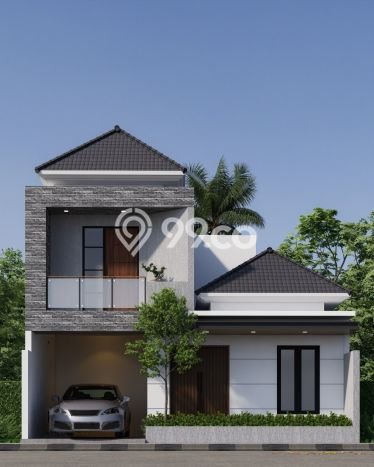 Jual Rumah Modern 2 KT di Lenteng Agung, Jakarta Selatan Jual Rumah Modern 2 KT di Lenteng Agung, Jakarta Selatan