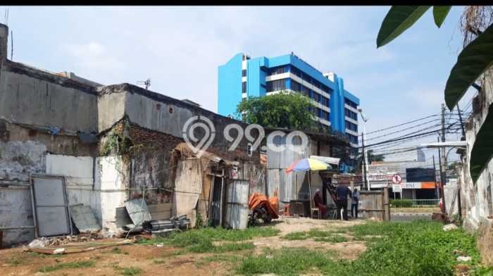 Dijual Tanah 385m2 di Cawang, Jakarta Timur Dijual Tanah 385m2 di Cawang, Jakarta Timur