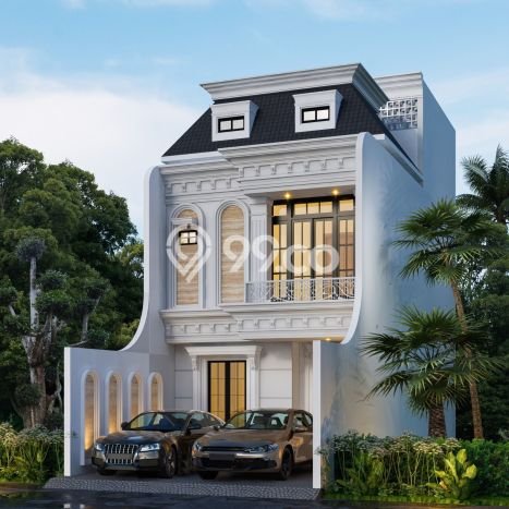 For Sale Hunian Rumah Nyaman 4 KT di Lenteng Agung, Jakarta Selatan For Sale Hunian Rumah Nyaman 4 KT di Lenteng Agung, Jakarta Selatan