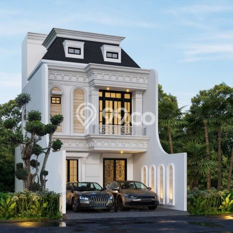 For Sale Hunian Rumah Nyaman 4 KT di Lenteng Agung, Jakarta Selatan For Sale Hunian Rumah Nyaman 4 KT di Lenteng Agung, Jakarta Selatan
