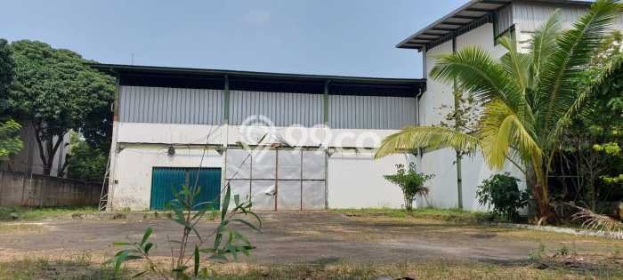 Unit Gudang Dijual di Tangerang LT 8400m2 & LB 5000m2 Unit Gudang Dijual di Tangerang LT 8400m2 & LB 5000m2