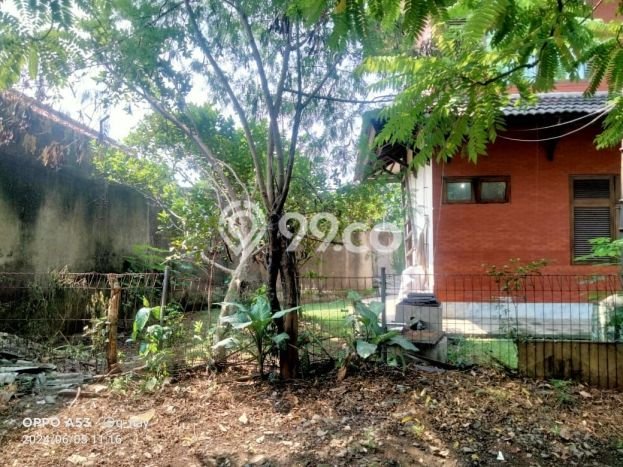 Tanah di Jagakarsa, Jakarta Selatan Luas 1300m2 Dijual Segera Tanah di Jagakarsa, Jakarta Selatan Luas 1300m2 Dijual Segera