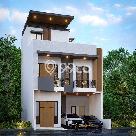 Dijual Rumah 4 Kamar Lokasi Ideal Nyaman dan Strategis di Jagakarsa Dijual Rumah 4 Kamar Lokasi Ideal Nyaman dan Strategis di Jagakarsa