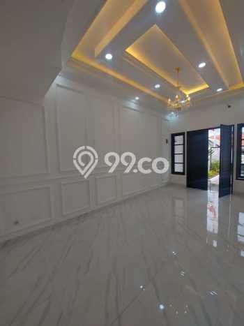 Ready to Use! Premium House LT 112m2 Desain Elegan di Kebagusan Ready to Use! Premium House LT 112m2 Desain Elegan di Kebagusan