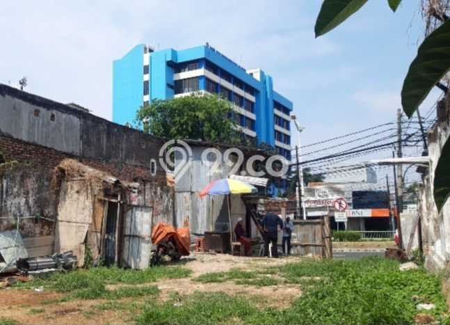 Dijual Tanah 385m2 di Cawang, Jakarta Timur Dijual Tanah 385m2 di Cawang, Jakarta Timur