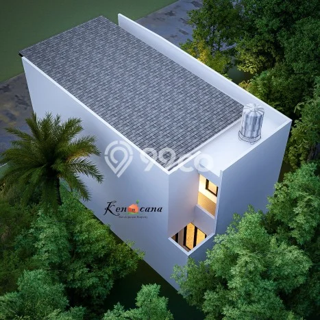 Jual Rumah Modern 4 KT di Lenteng Agung, Jakarta Selatan Jual Rumah Modern 4 KT di Lenteng Agung, Jakarta Selatan