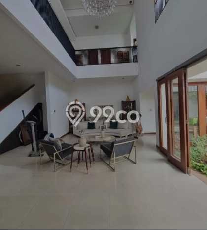 Rumah Luxury Modern Tanpa Renovasi di Ragunan Jakarta Selatan Rumah Luxury Modern Tanpa Renovasi di Ragunan Jakarta Selatan