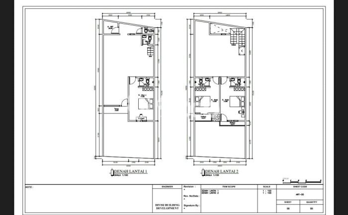 Rumah Modern Minimalis 4 KT Siap Huni di Jagakarsa Rumah Modern Minimalis 4 KT Siap Huni di Jagakarsa