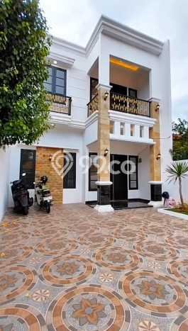 Ready to Use! Premium House LT 112m2 Desain Elegan di Kebagusan Ready to Use! Premium House LT 112m2 Desain Elegan di Kebagusan