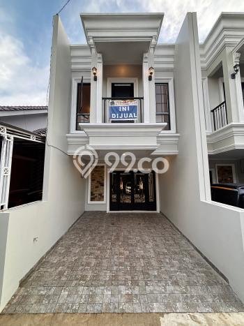 Rumah Minimalis 3 KT di Tanah Baru Depok Rumah Minimalis 3 KT di Tanah Baru Depok