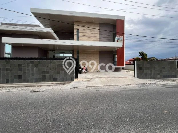 Rumah Luxury Modern Siap Huni di Tangkerang Pekanbaru Rumah Luxury Modern Siap Huni di Tangkerang Pekanbaru