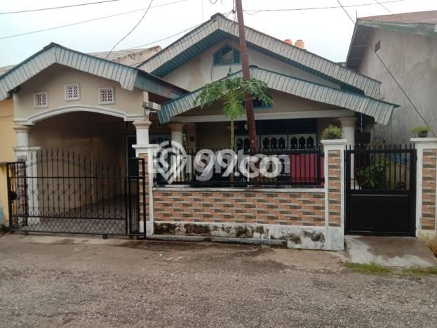 Rumah Modern LB/LT 120m2/120m2 Siap Huni Area Simpang Tiga, Pekanbaru Rumah Modern LB/LT 120m2/120m2 Siap Huni Area Simpang Tiga, Pekanbaru