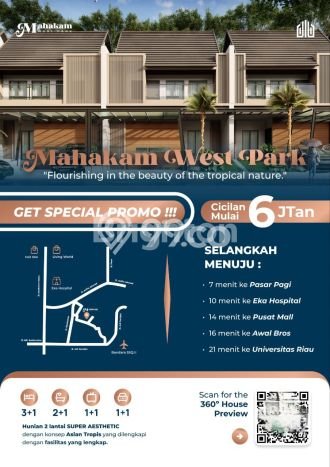 Rumah Modern Minimalis 3 Kamar Bisa Langsung Pindah di Marpoyan Damai Rumah Modern Minimalis 3 Kamar Bisa Langsung Pindah di Marpoyan Damai