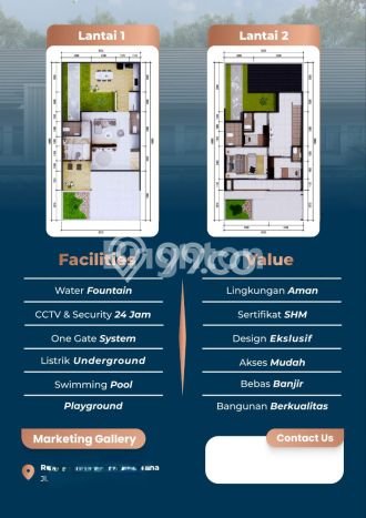 Rumah Modern Minimalis 3 Kamar Bisa Langsung Pindah di Marpoyan Damai Rumah Modern Minimalis 3 Kamar Bisa Langsung Pindah di Marpoyan Damai