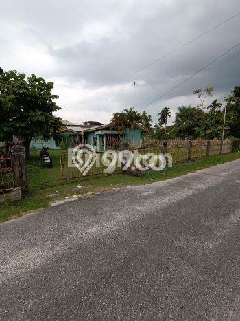 Jual Rumah Bagus Siap Huni LB 125m2 di Tampan, Pekanbaru Jual Rumah Bagus Siap Huni LB 125m2 di Tampan, Pekanbaru