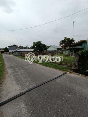 Jual Rumah Bagus Siap Huni LB 125m2 di Tampan, Pekanbaru Jual Rumah Bagus Siap Huni LB 125m2 di Tampan, Pekanbaru