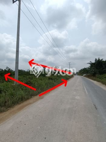 Tanah Komersial Dijual di Payung Sekaki Pekanbaru 350m2 Tanah Komersial Dijual di Payung Sekaki Pekanbaru 350m2