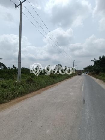 Tanah Komersial Dijual di Payung Sekaki Pekanbaru 350m2 Tanah Komersial Dijual di Payung Sekaki Pekanbaru 350m2