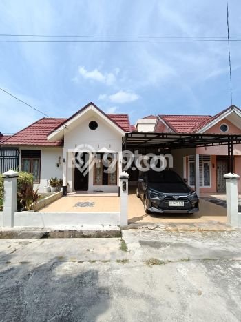 Rumah Modern Cantik 6 KT Bisa Langsung Pindah di Tenayan Raya Rumah Modern Cantik 6 KT Bisa Langsung Pindah di Tenayan Raya