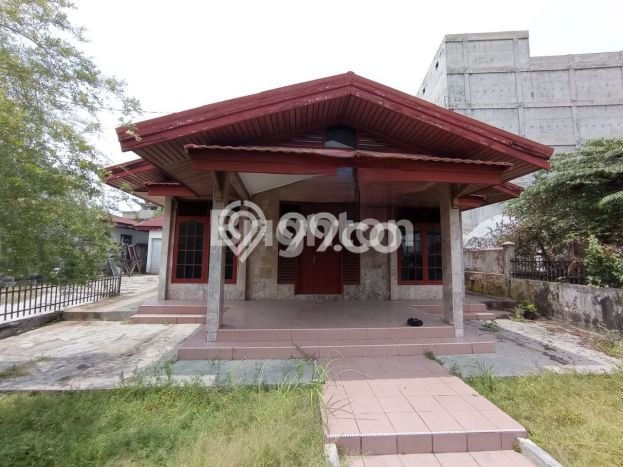 Rumah Luas Asri 4 KT Siap Pakai di Lima Puluh Pekanbaru Rumah Luas Asri 4 KT Siap Pakai di Lima Puluh Pekanbaru
