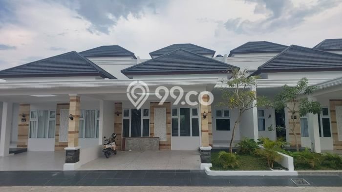 Siap Huni Rumah Mewah 4 Kamar di Bukit Raya Dekat ke Mana Saja Siap Huni Rumah Mewah 4 Kamar di Bukit Raya Dekat ke Mana Saja