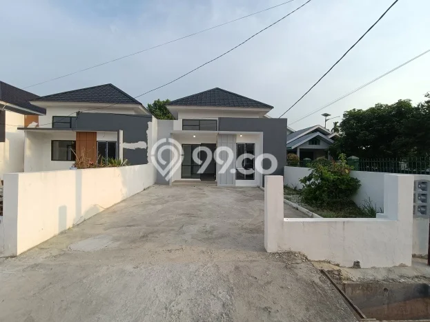 DIJUAL CEPAT! Rumah Modern di Payung Sekaki, Pekanbaru, LT 161m2m² LB 70m2m² BISA KPR! DIJUAL CEPAT! Rumah Modern di Payung Sekaki, Pekanbaru, LT 161m2m² LB 70m2m² BISA KPR!