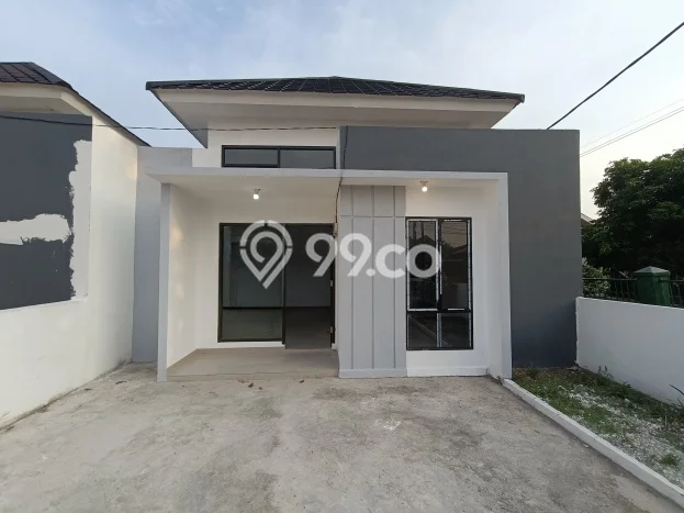 DIJUAL CEPAT! Rumah Modern di Payung Sekaki, Pekanbaru, LT 161m2m² LB 70m2m² BISA KPR! DIJUAL CEPAT! Rumah Modern di Payung Sekaki, Pekanbaru, LT 161m2m² LB 70m2m² BISA KPR!