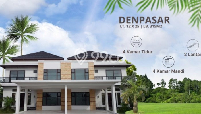 Hot Offer Hunian Mewah Ideal dan Luas di Bukit Raya, Pekanbaru Hot Offer Hunian Mewah Ideal dan Luas di Bukit Raya, Pekanbaru
