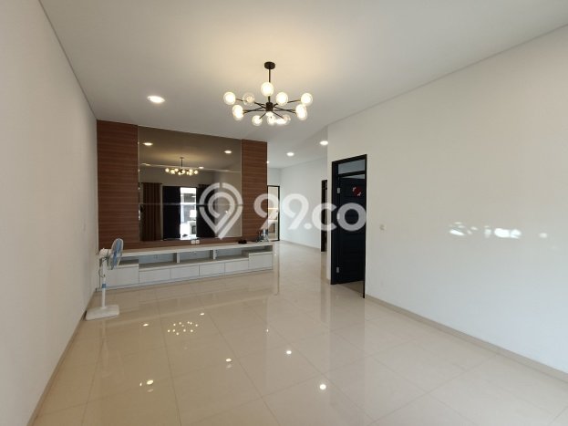 Rumah Strategis Modern Lb 118m2 di Bukit Raya, Pekanbaru Rumah Strategis Modern Lb 118m2 di Bukit Raya, Pekanbaru
