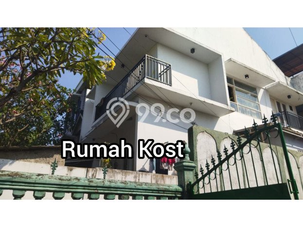 Peluang Investasi! Rumah Kost Dijual di Cilandak, Jakarta Selatan, 13 KT, 9 KM, Luas 140m2 Peluang Investasi! Rumah Kost Dijual di Cilandak, Jakarta Selatan, 13 KT, 9 KM, Luas 140m2
