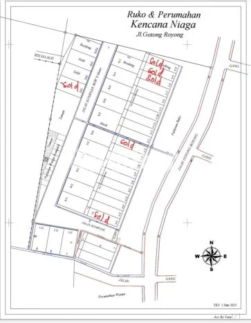 Ruko Dijual Lokasi Stratagis di Payung Sekaki Pekanbaru Cocok untuk Investasi Ruko Dijual Lokasi Stratagis di Payung Sekaki Pekanbaru Cocok untuk Investasi