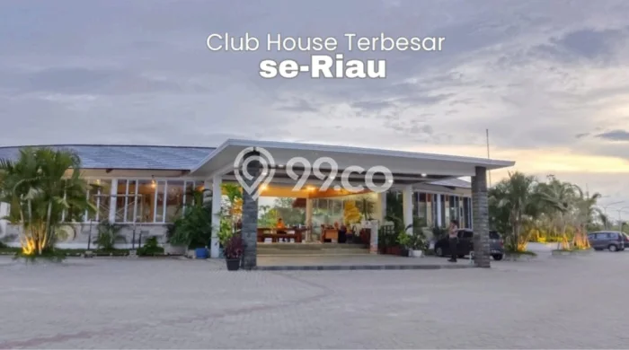 Dijual Rumah Mewah Exclusive di Bukit Raya, Pekanbaru Dijual Rumah Mewah Exclusive di Bukit Raya, Pekanbaru