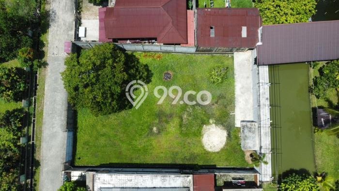 Tanah Kavling untuk Dijual di Bukit Raya Pekanbaru 600m2 Tanah Kavling untuk Dijual di Bukit Raya Pekanbaru 600m2